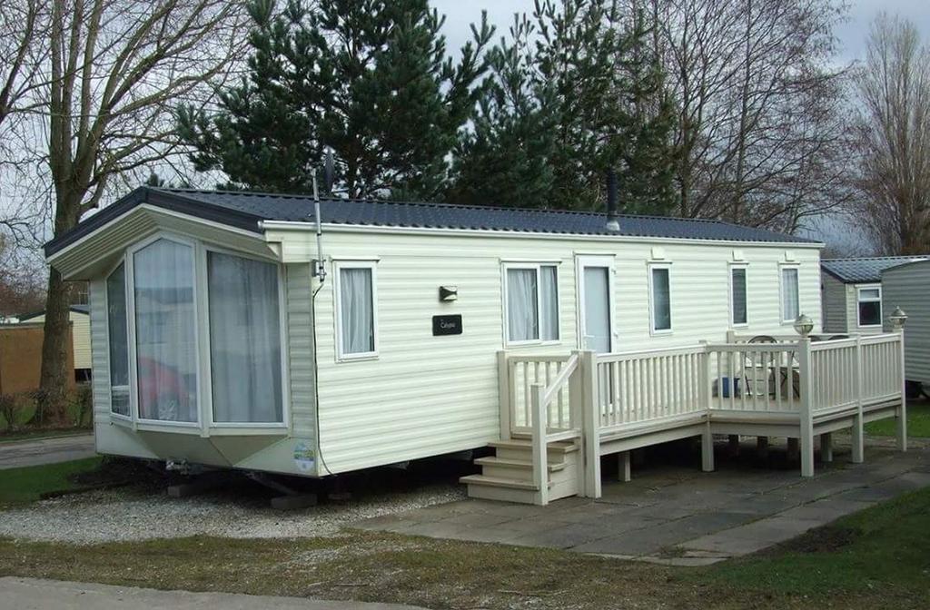 Tiggs Caravans Blackpool Kültér fotó