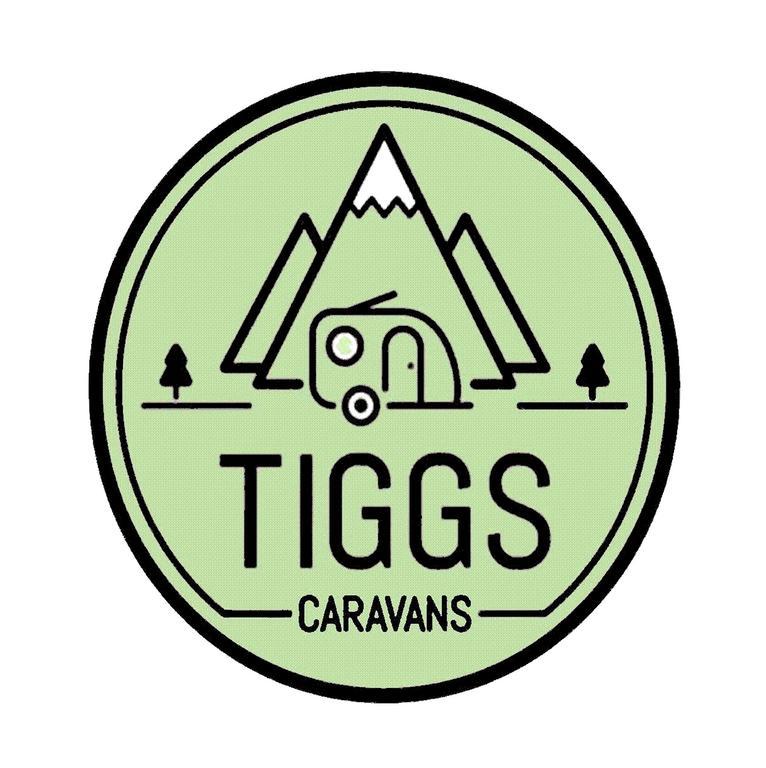 Tiggs Caravans Blackpool Kültér fotó