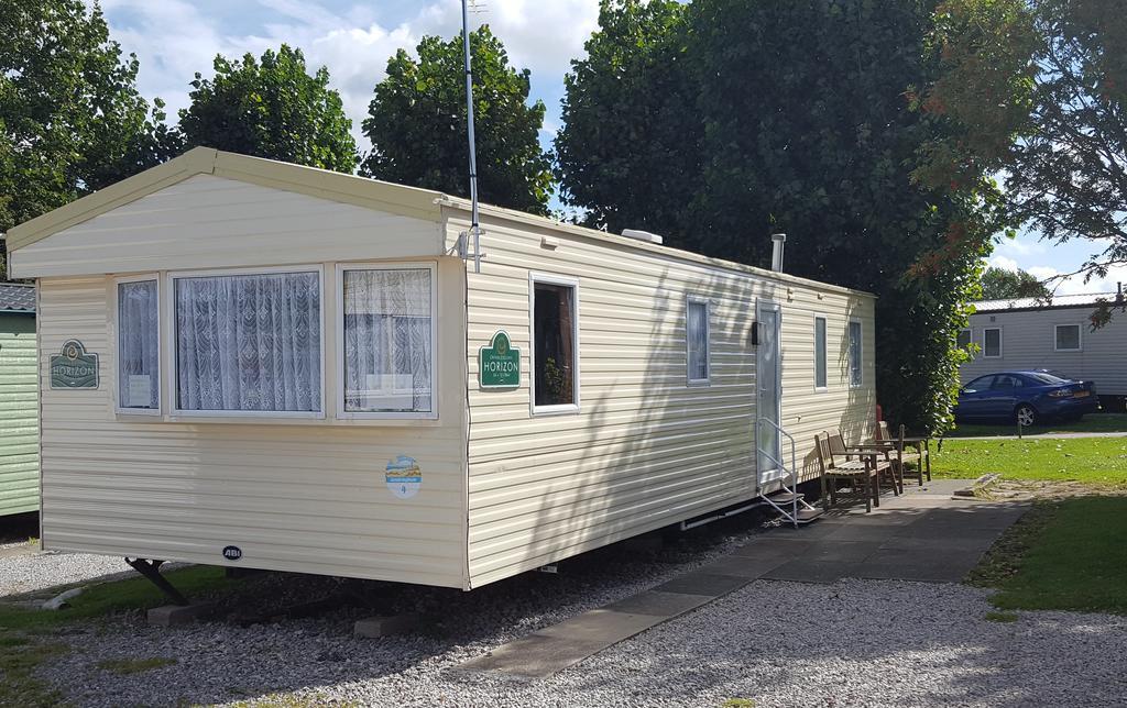 Tiggs Caravans Blackpool Kültér fotó